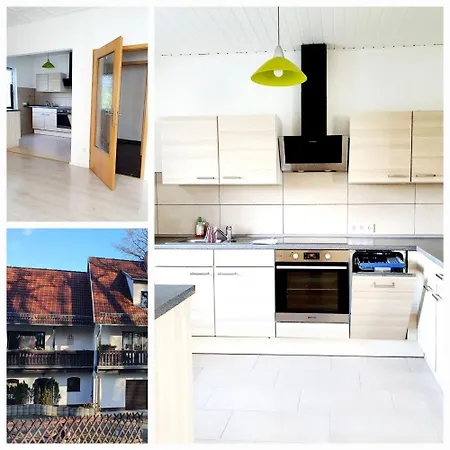 Zentrale Lage Parkplatz Kostenlos Grill Terrasse Fahrradraum Apartment *
