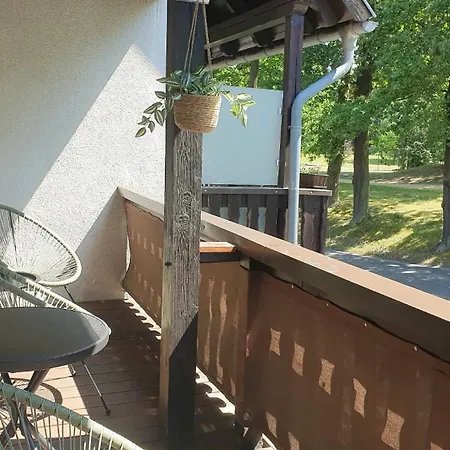 Apartment Zentrale Lage Parkplatz Kostenlos Grill Terrasse Fahrradraum Kromlau