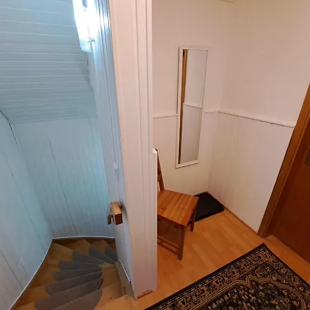 Zentrale Lage Parkplatz Kostenlos Grill Terrasse Fahrradraum Kromlau