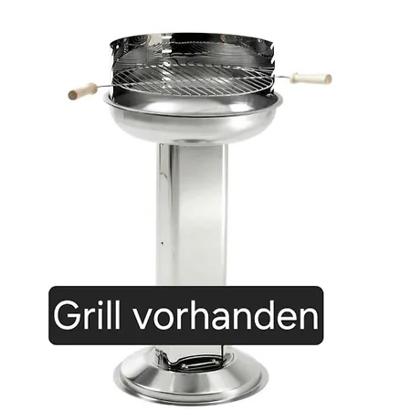 Zentrale Lage Parkplatz Kostenlos Grill Terrasse Fahrradraum Apartment