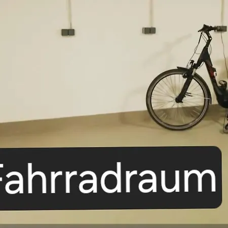 Zentrale Lage Parkplatz Kostenlos Grill Terrasse Fahrradraum * Kromlau