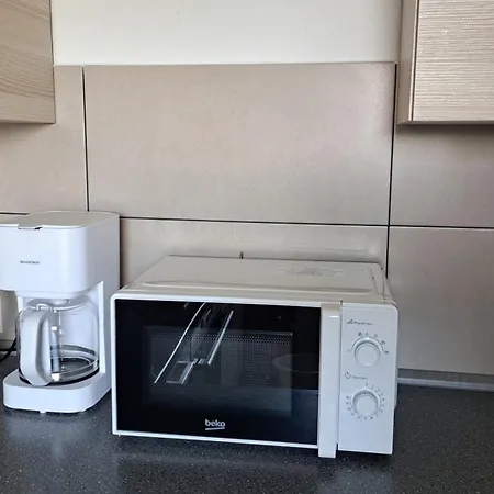 Zentrale Lage Parkplatz Kostenlos Grill Terrasse Fahrradraum Apartment Kromlau