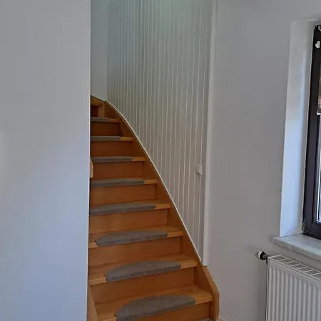 Zentrale Lage Parkplatz Kostenlos Grill Terrasse Fahrradraum Appartement