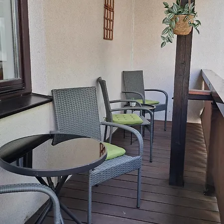 Apartment Zentrale Lage Parkplatz Kostenlos Grill Terrasse Fahrradraum