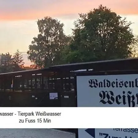 Zentrale Lage Parkplatz Kostenlos Grill Terrasse Fahrradraum Kromlau